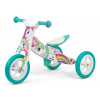 Odrážadlo Milly Mally Detské multifunkčné odrážadlo 2v1 Look Unicorn (5901761125573)