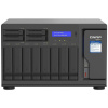 QNAP TVS-h1288X NAS Tower Ethernet / LAN pripojenie Čierna W-1250 (TVS-H1288X-W1250-16G)