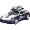 Bburago Porsche 911 Dakar 1:24 model auta; 18-28029
