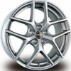 BORBET Y/CS/ET49 7x16 5x112 ET49.00 crystal silver