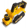 DeWALT Akumulátorový bezuhlíkový hoblík DCP580N