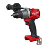 MILWAUKEE M18 FPD2-0 (aku skrutkovač/ vŕtačka s bezuhlíkovým motorom s príklepom, FUEL™ systém)