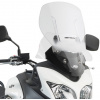 číre nastaviteľné plexi Airstream KAF3101 KAPPA,SUZUKI DL 650 V-Strom L2-L6