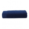 The One Towelling® Organický uterák 50x100 T1-ORG50 Navy Blue 50 x 100 cm