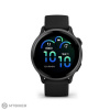 Garmin vívoactive 6 športové hodinky, čierna
