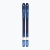 Dámske skate lyže Atomic Backland 85W + Skins blue AAST1924