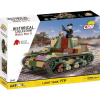 Cobi 2661 Poľský ľahký tank 7TP - World War II 1:28
