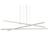 Moderné svietidlo LINEA Straight P3 white 8203