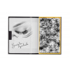 Luxury Lashes 3D M/L Riasy Premium sypané v hotovom vejáriku 1 000 ks Zakrivenie umelých rias: M, Dĺžka umelých rias: 10 mm, Hrúbka rias: 010