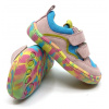 Froddo Dievčenské poltopánky FRODDO-G3130261-2 MULTICOLOR D viacfarebné
