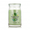 Yankee Candle vonná sviečka Praline & Birch 567 g Cucumber Mint Cooler