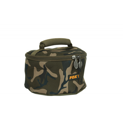 Fox Pouzdro na nádobí Camo Neoprene Cookset Bag