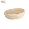 ORION Šaty rattan oválne 28 x 22 x 9 cm