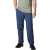 Columbia Silver Ridge Utility Convertible Pant 2012962478 Navy Blue 32-34