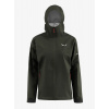 Nepremokavá bunda dámska Salewa Puez Aqua 4 PTX 2.5L Jacket - dark olive