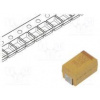 Kondenzátor tantalový low ESR 330uF 10VDC Pouz X 2917 T495