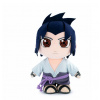 Naruto Sasuke na kartě 25 cm