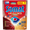 Somat Excellence Premium 5in1 kapsuly do umývačky riadu 54 ks 1053 g