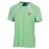 Pánske tričko Fila T-Shirt Raphael M - green ash - Zelený (S)