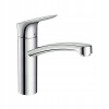 Kuchynská batéria - Chrómová batéria Hansgrohe Logis 71833000 (Kuchynská batéria - Chrómová batéria Hansgrohe Logis 71833000)
