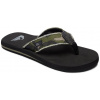 pánske žabky QUIKSILVER MONKEY ABYSS Green/Brown/Black - XGCK 46