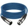 Kábel XLR - XLR Audio Flex Mikrofónový XLR - XLR 25 m