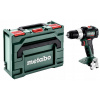METABO AKU SKRUTKOVAČ BS 18 LT BL TELO 75/34Nm METABOX