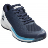 Wilson Rush Pro Ace - navy blazer/white/blue atol - Biely, Modrý, Tyrkysový