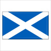 Magnetka vlajka Škótsko