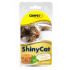 Gimborn GimCat ShinyCat tuňák & krevety a maltóza 2 x 70 g