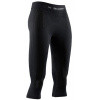 X-BIONIC® ENERGY ACCUMULATOR 4.0 PANTS 3/4 WMN Opal Black/Arctic White - L