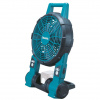 Makita DCF201Z AKUMULÁTOROVÝ VENTILÁTOR - Rozšírenie záruky na 3 roky zadarmo.