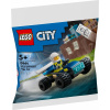 LEGO City Blocks 30664 Policajná terénna bugina
