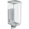 AXOR Universal Rectangular dávkovač tekutého mydla, chróm, 42610000