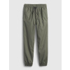 GAP 707988-01 Dětské kalhoty joggers Zelená - S