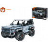Terénne Stavebnice Auto s RC Ovládaním, 503 Dieliky, Bluetooth Aplikácia, 2.4G