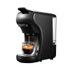 Kávovar na kapsule 3 v 1 s tlakom 19 barov 1450 W HiBREW H1A H1A-black