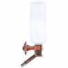 Madan Water Adapter With Bottle - profesionálny, automatický štvorcový napájač s fľašou s objemom 700 ml
