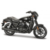 Maisto Motocykl 2015 Harley-Davidson Street 750, matně černá, 1:18