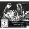 2CD/DVD Johnny Winter: Live At Rockpalast 1979