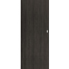 Naturel Interiérové dveře Ibiza posuvné 80 cm jilm antracit posuvné IBIZAJA80PO