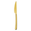 Dezertní nůž 190 mm | OVE, Amarone Gold zlatý