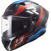 Prilba LS2 FF805 THUNDER C SUPRA RED BLUE - 06 Veľkosť: S (55-56 cm)