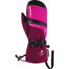 Detské lyžiarske palčiaky Reusch Reusch Lando R-TEX XT Junior Mitten - cerise/pink glo 6