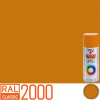 PRISMA COLOR ACRYL Barva ve spreji Barva (odstín): RAL 2000 - žlutooranžová, Velikost balení: 400 ml, Stupeň lesku: lesk 91305
