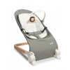 Dojčenské lehátko, ergonomické Pine | Deluxe Baby Farba: Sivá