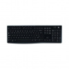 Logitech Wireless Keyboard K270 920-003738