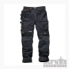 Pro Flex Plus Holster Trousers Black - 30R Scruffs