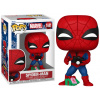 Funko POP! 1441 Marvel Holiday - Spider-Man