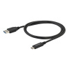 STARTECH 1m 3ft USB to USB C Cable M/M - USB 3.0, STARTECH 1m 3ft USB to USB C Cable M/M - USB 3.0 USB315AC1M